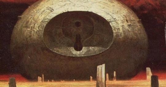 Regarding the appearance of No-Ships. : r/dune