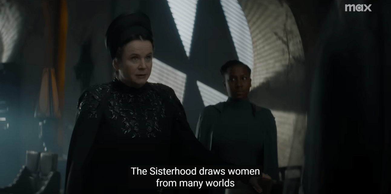 Valya Harkonnen character image