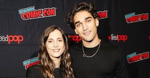 Dune: Prophecy stars Sarah-Sofie Boussnina and Josh Heuston tease close brother-sister relationship - IMDb