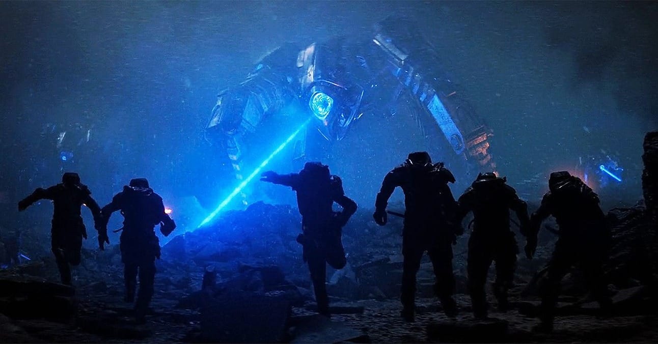 What Is the Machine War They Keep Mentioning in 'Dune Prophecy'?