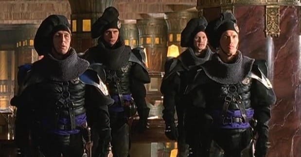 The Sardaukar throughout the years. : r/dune