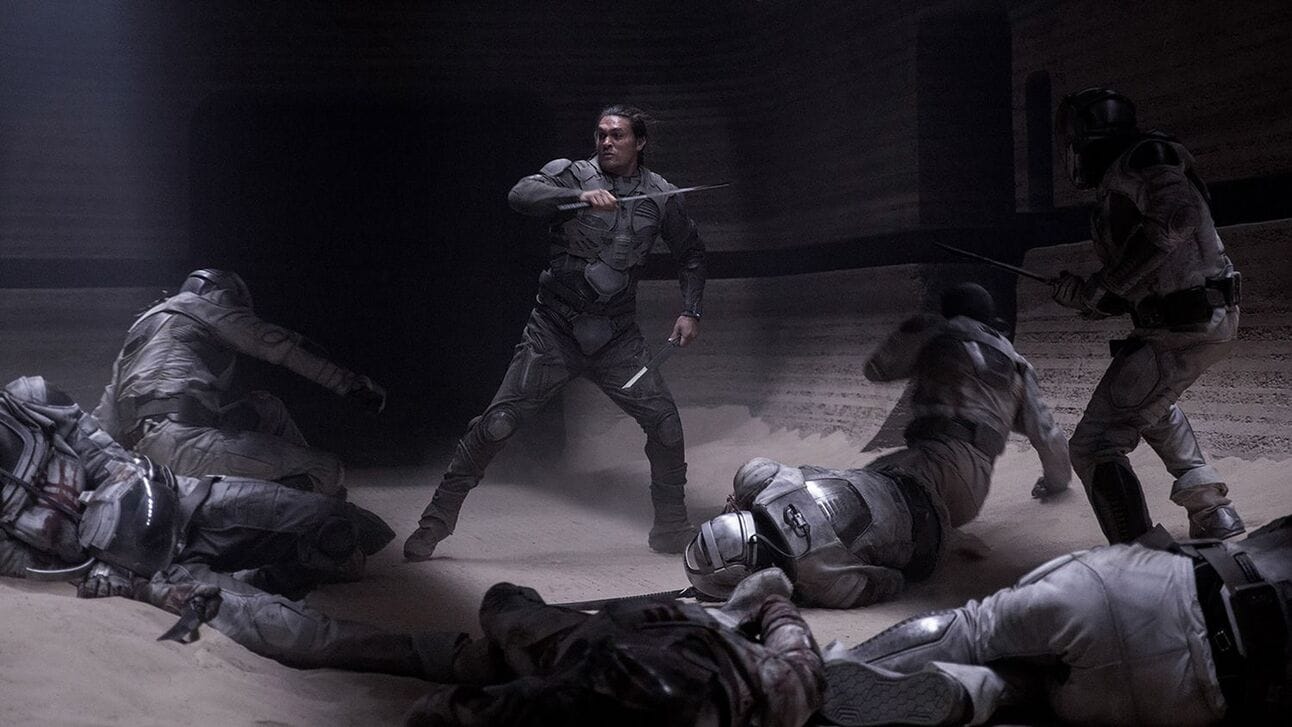 Dune stunt coordinator breaks down Duncan Idaho vs. the Sardaukar