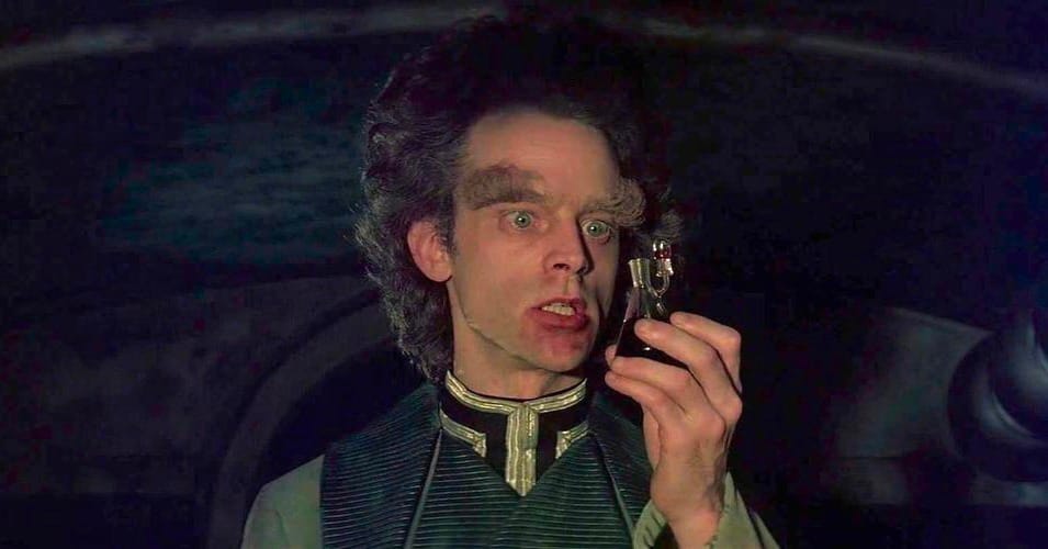 Piter De Vries throughout the years. : r/dune