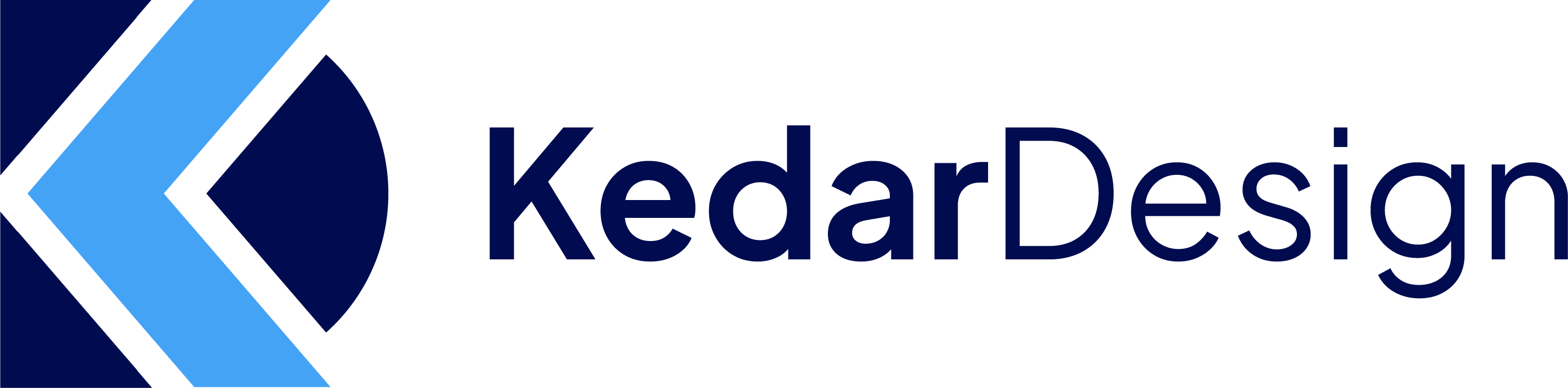 Logo vom zuständigen Webdesigner Kedar Design