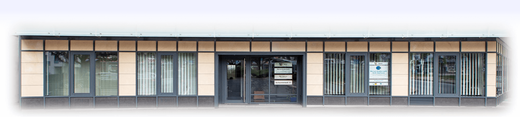 Kanzleigebäude von Andernach und Niehaus am Schwanenwall 17