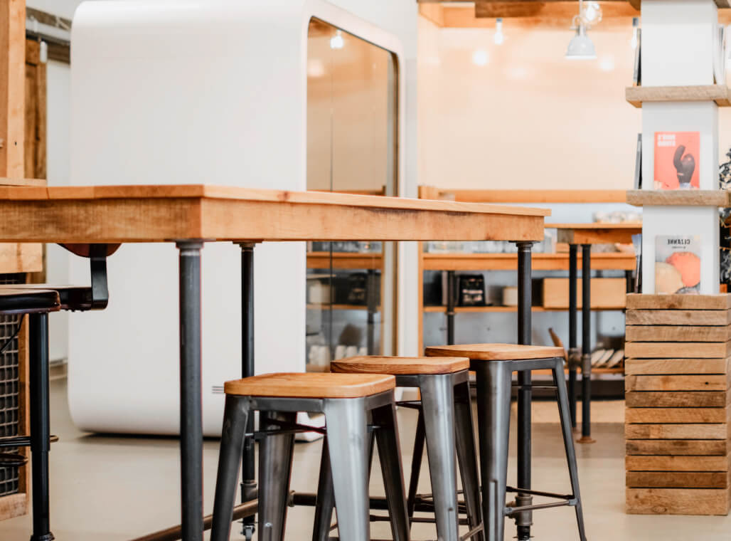 Coffee Shop - Realtor X Webflow Template