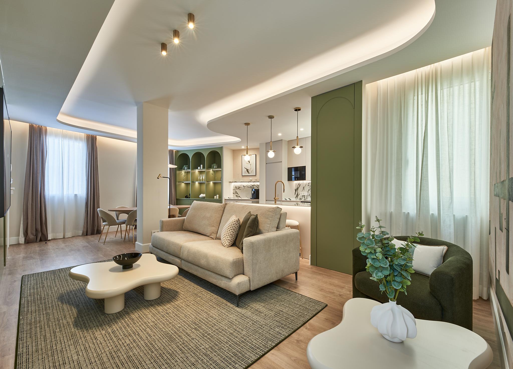 Equilibrio perfecto entre diseño, ubicación y confort en Lista