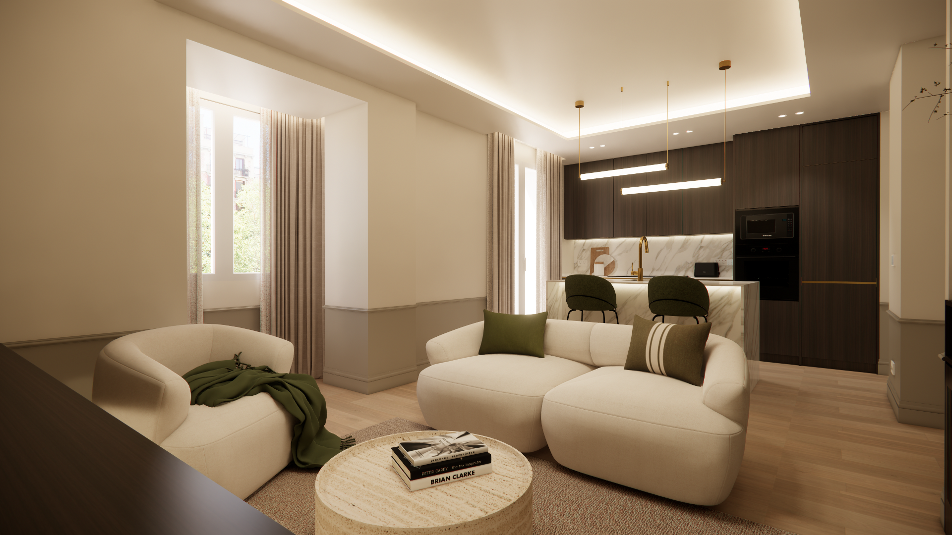 Arquitectura clásica, alma contemporánea: vivir Salamanca con estilo