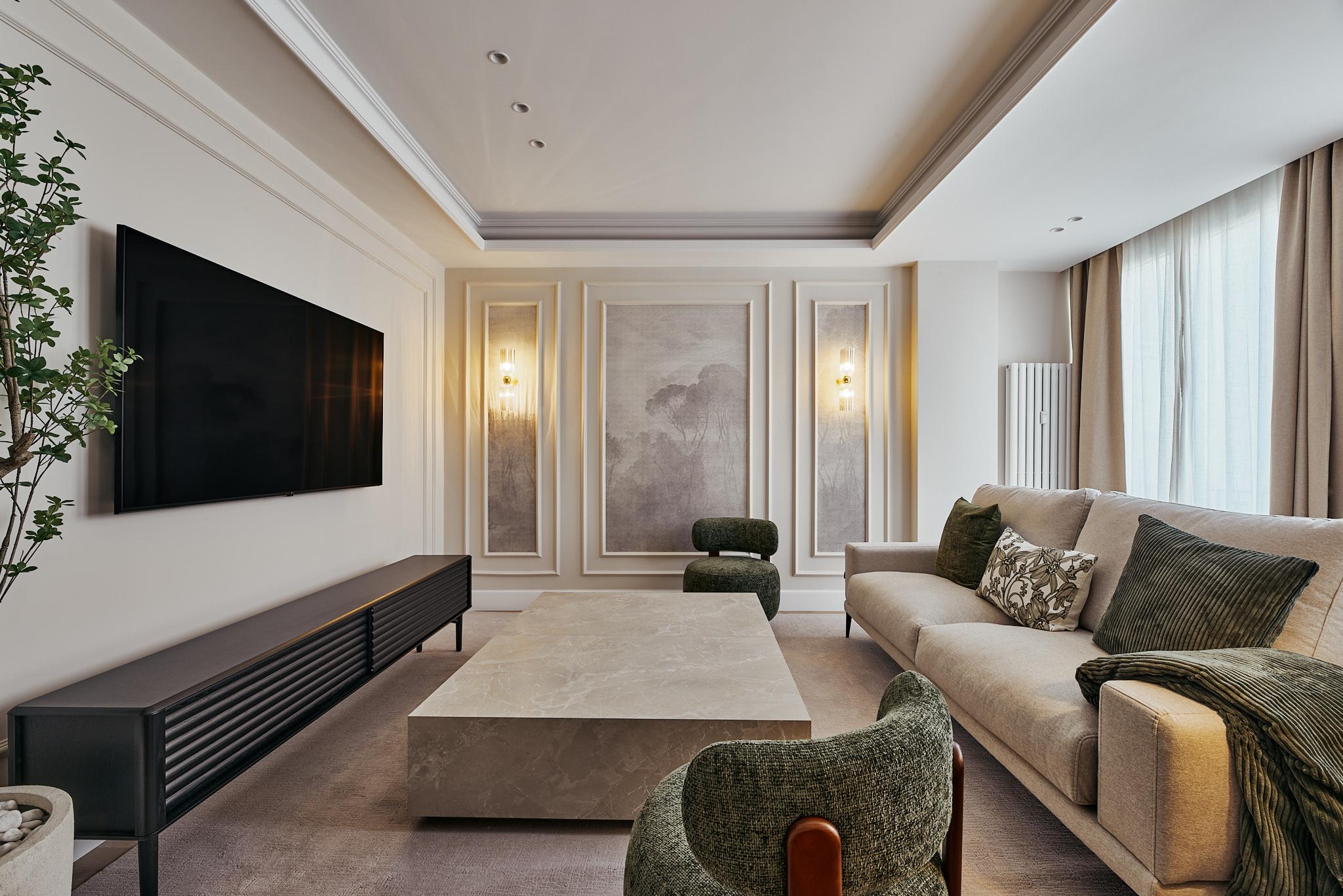 Equilibrio perfecto entre confort moderno y ubicación exclusiva