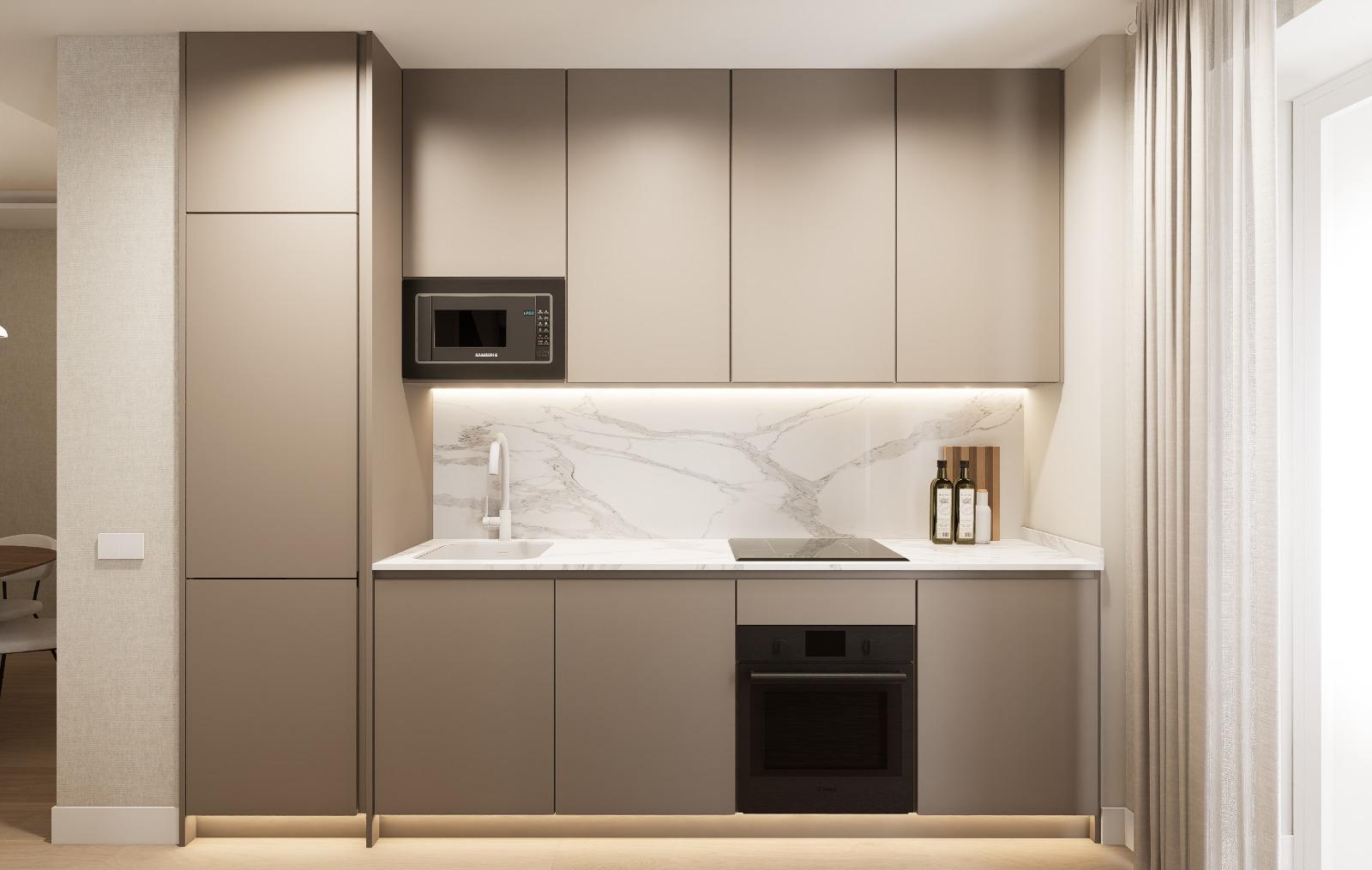 Exclusividad, amplitud y terrazas en una de las direcciones más privilegiadas de Madrid