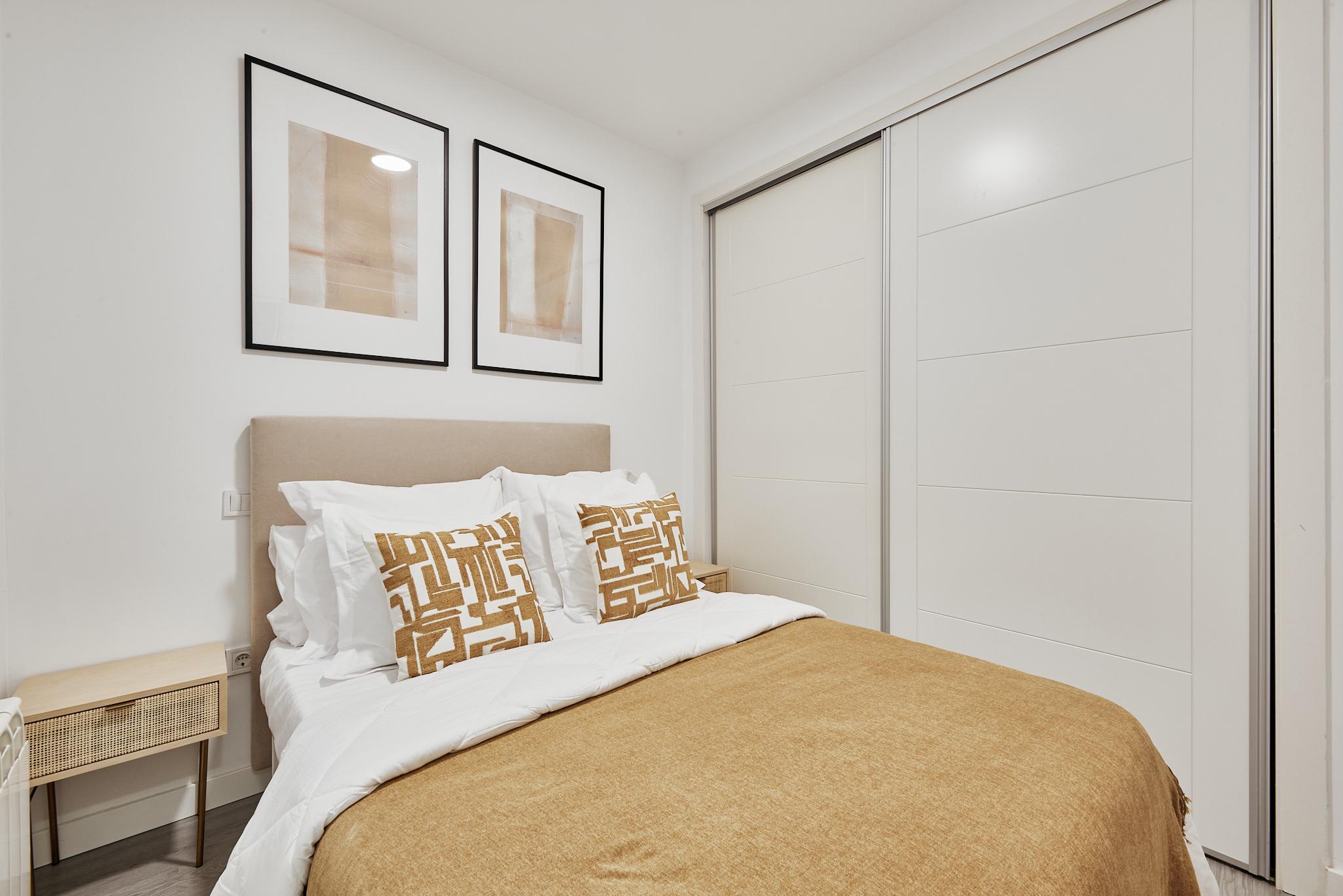 Pequeño en tamaño, grande en estilo: diseño y confort en Arapiles