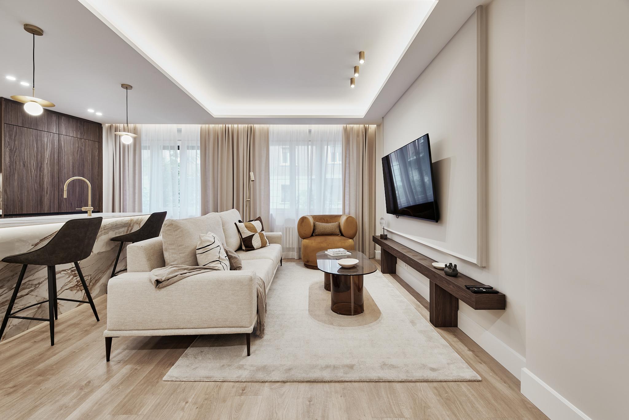 Amplitud, luz y carácter en una de las direcciones más elegantes de Salamanca