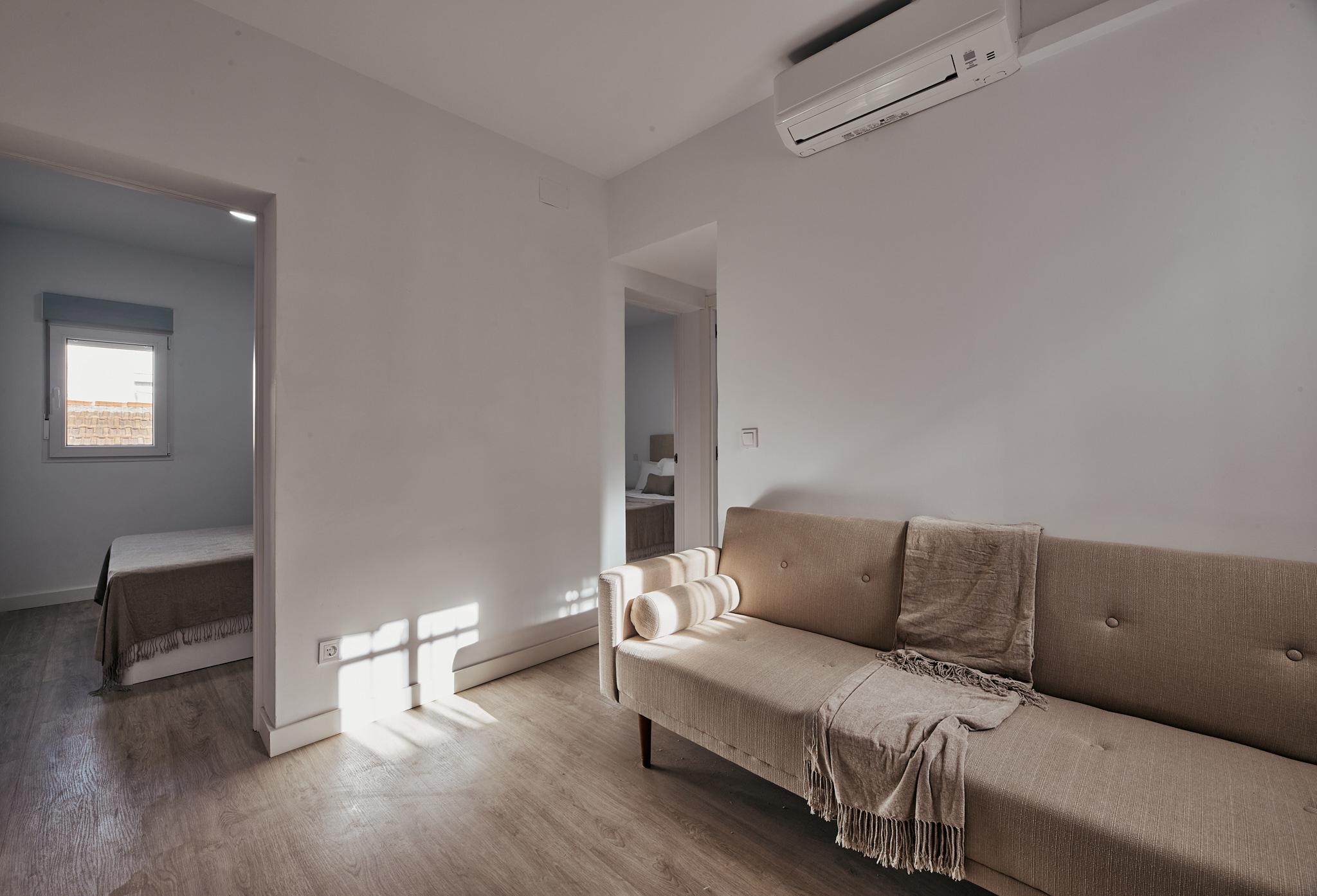 Diseño inteligente en el corazón de Madrid