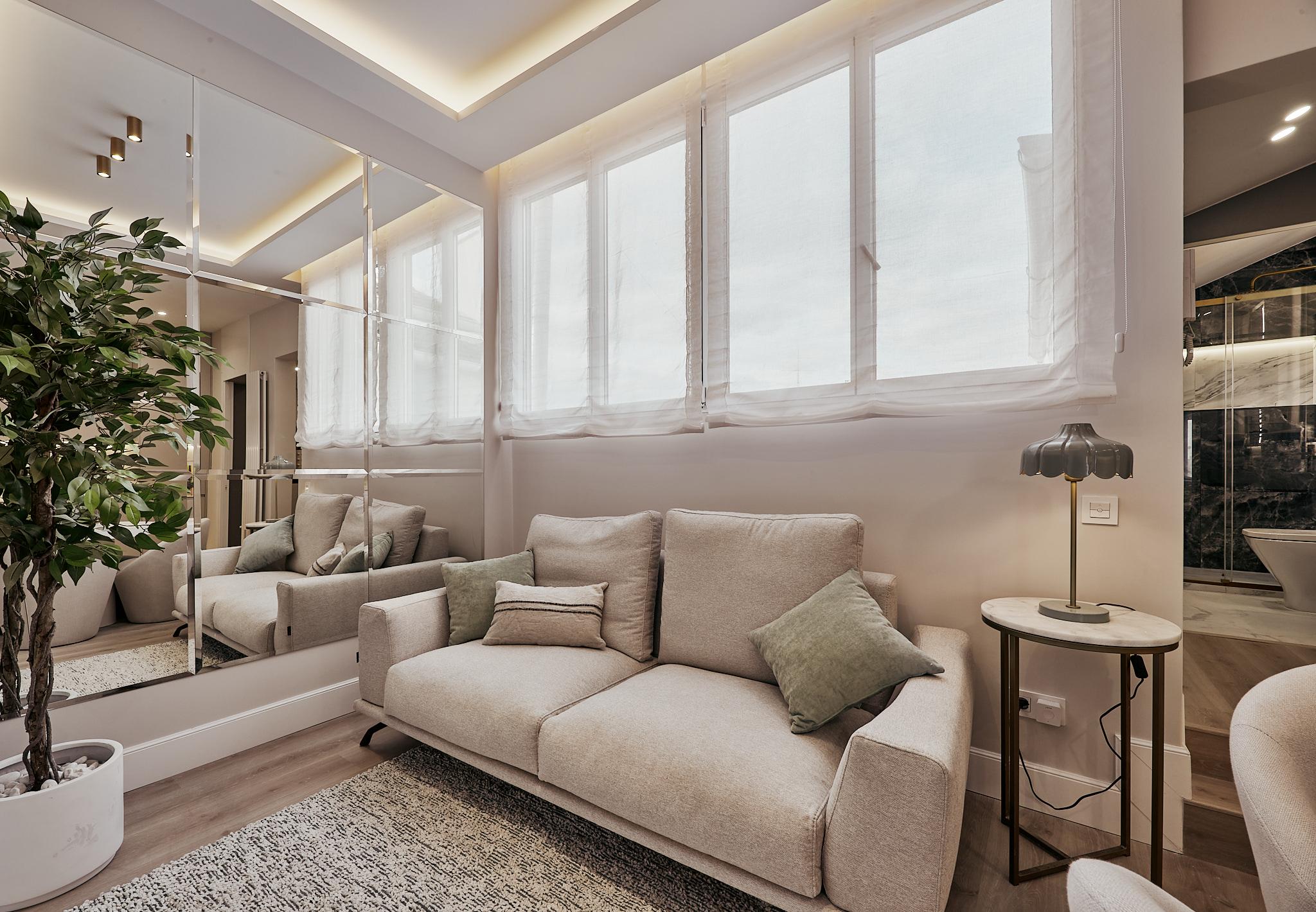 Vivir Madrid desde lo alto