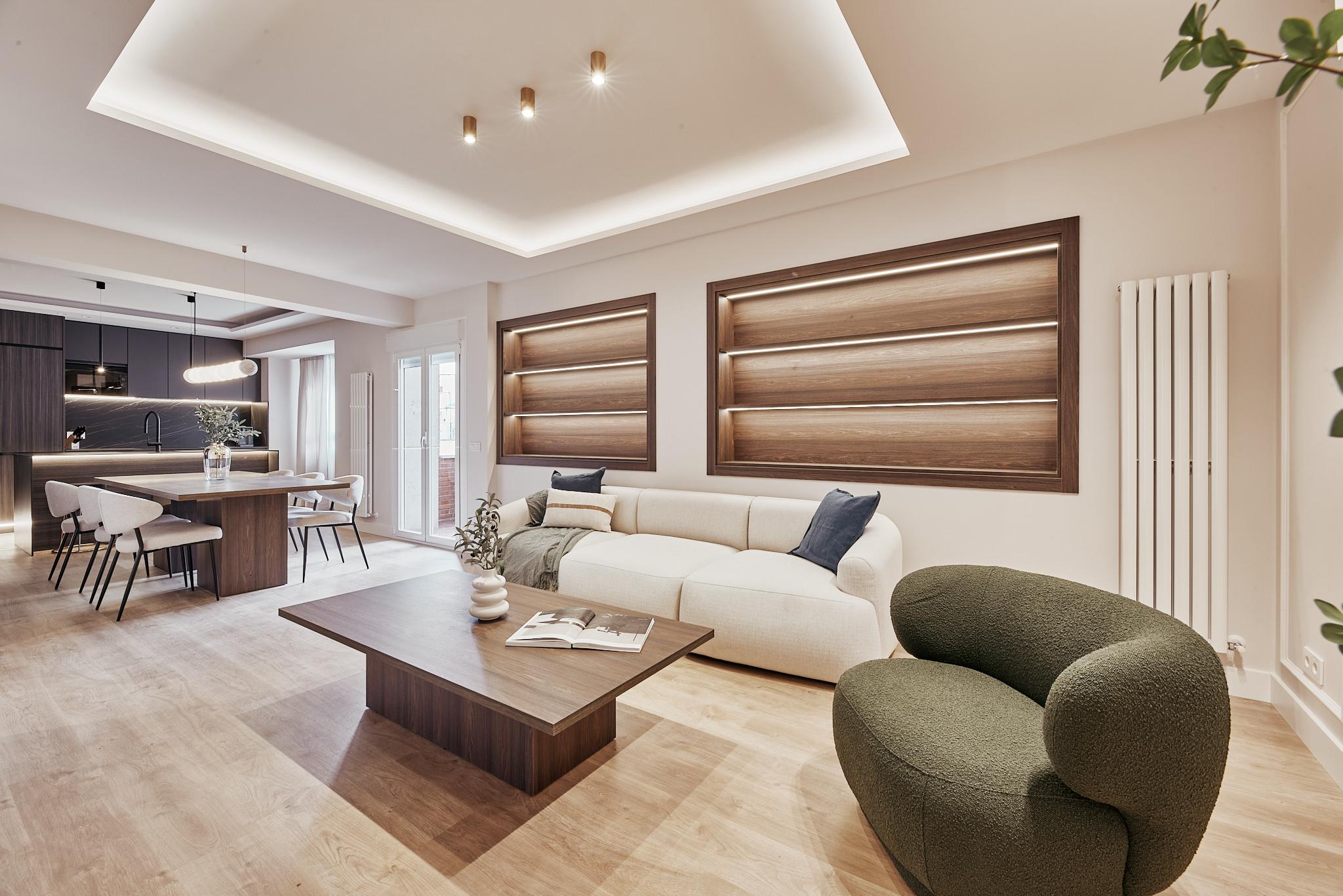 Elegancia discreta y calma interior en el corazón de Almagro