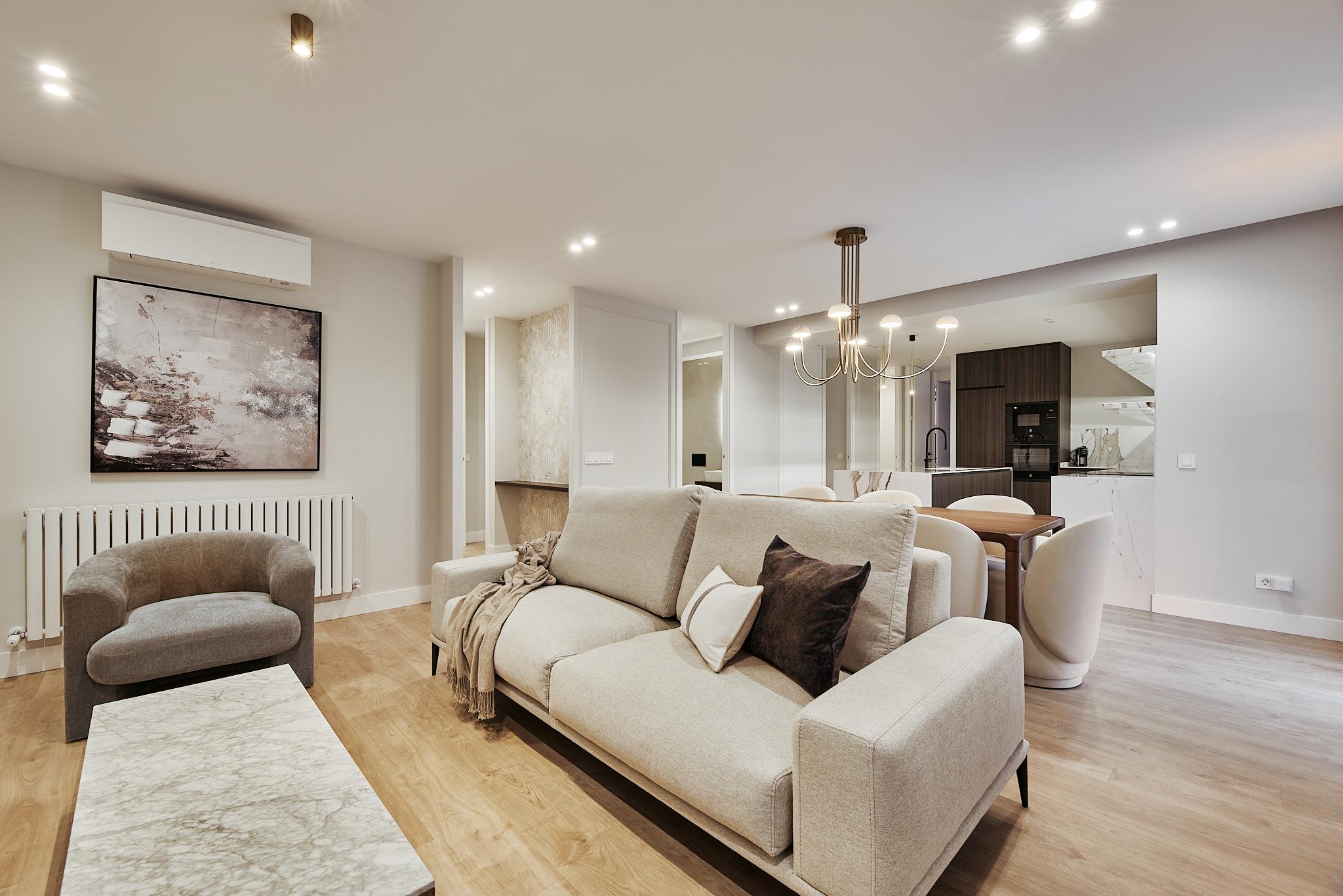 Luz, verde y amplitud en una de las direcciones más codiciadas de Salamanca