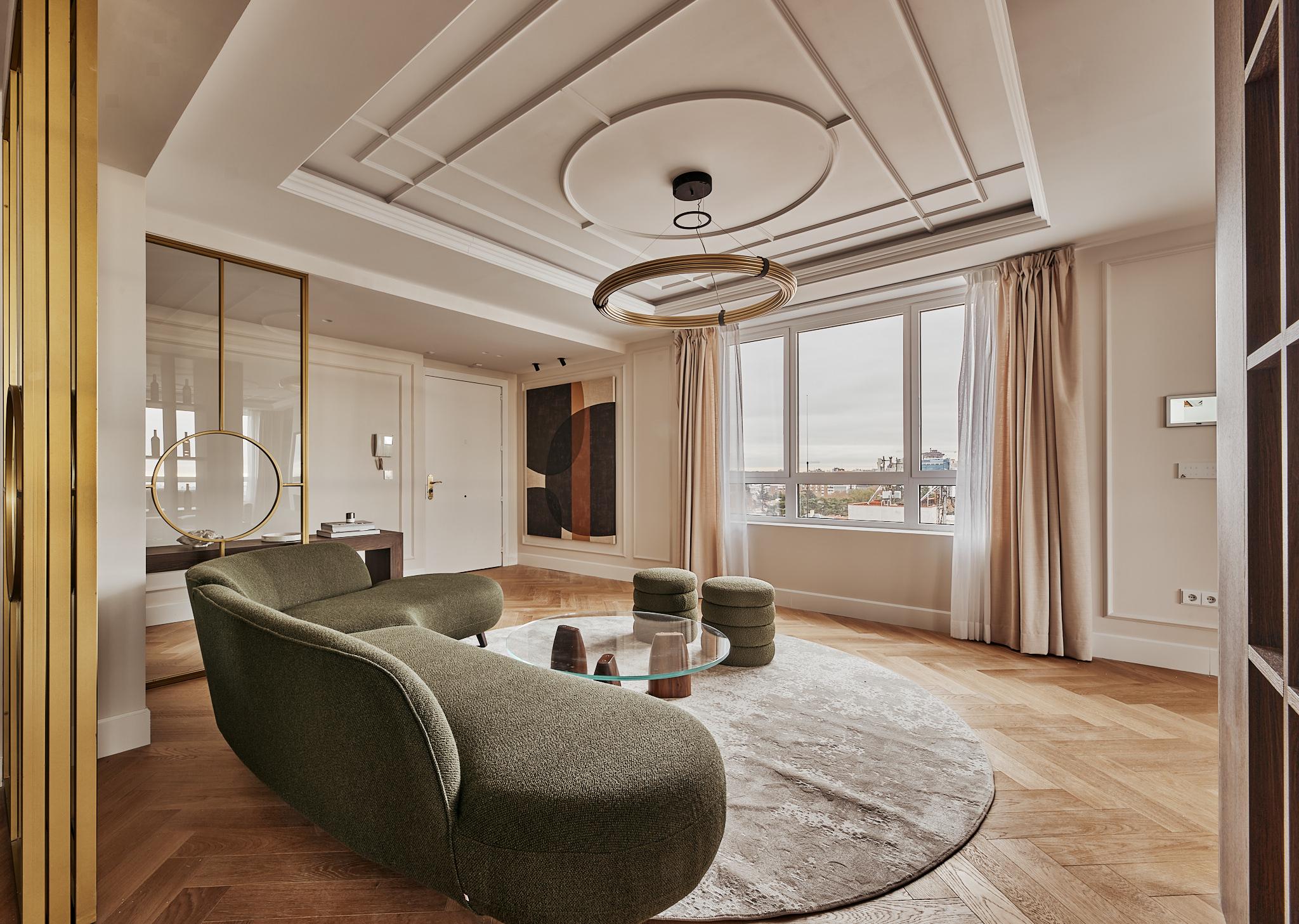 Autenticidad, luz y orden en el corazón de la ciudad