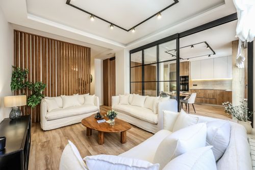 Un oasis de modernidad en el corazón del Barrio de Salamanca