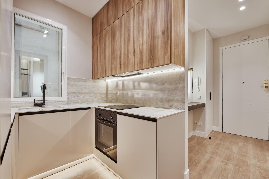 Apartamento de lujo en las inmediaciones de Lista 