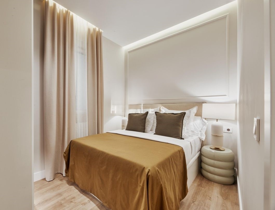 Apartamento de lujo en las inmediaciones de Lista 