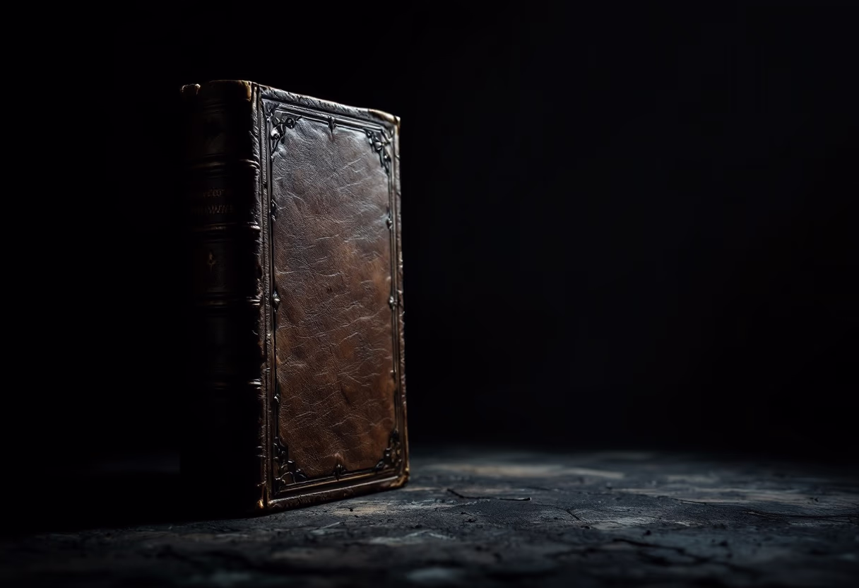 image of instructional booklets (for a buddhist monasteries & temple)