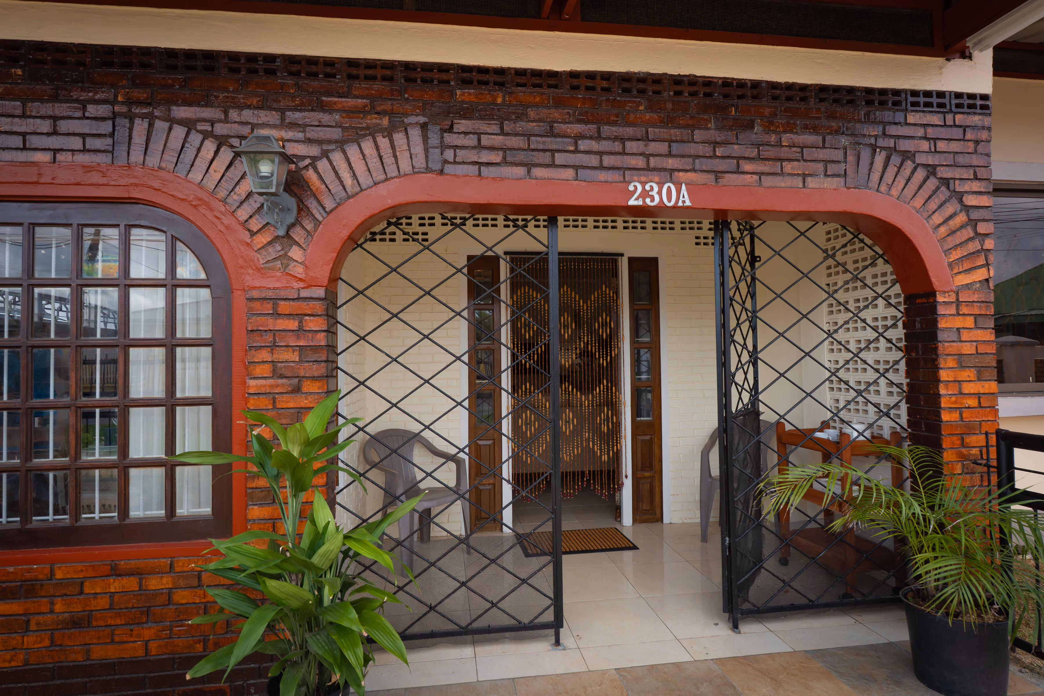 Kasabaholoweg Paramaribo