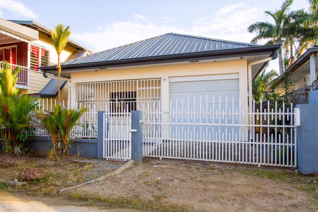 Patakastraat Paramaribo