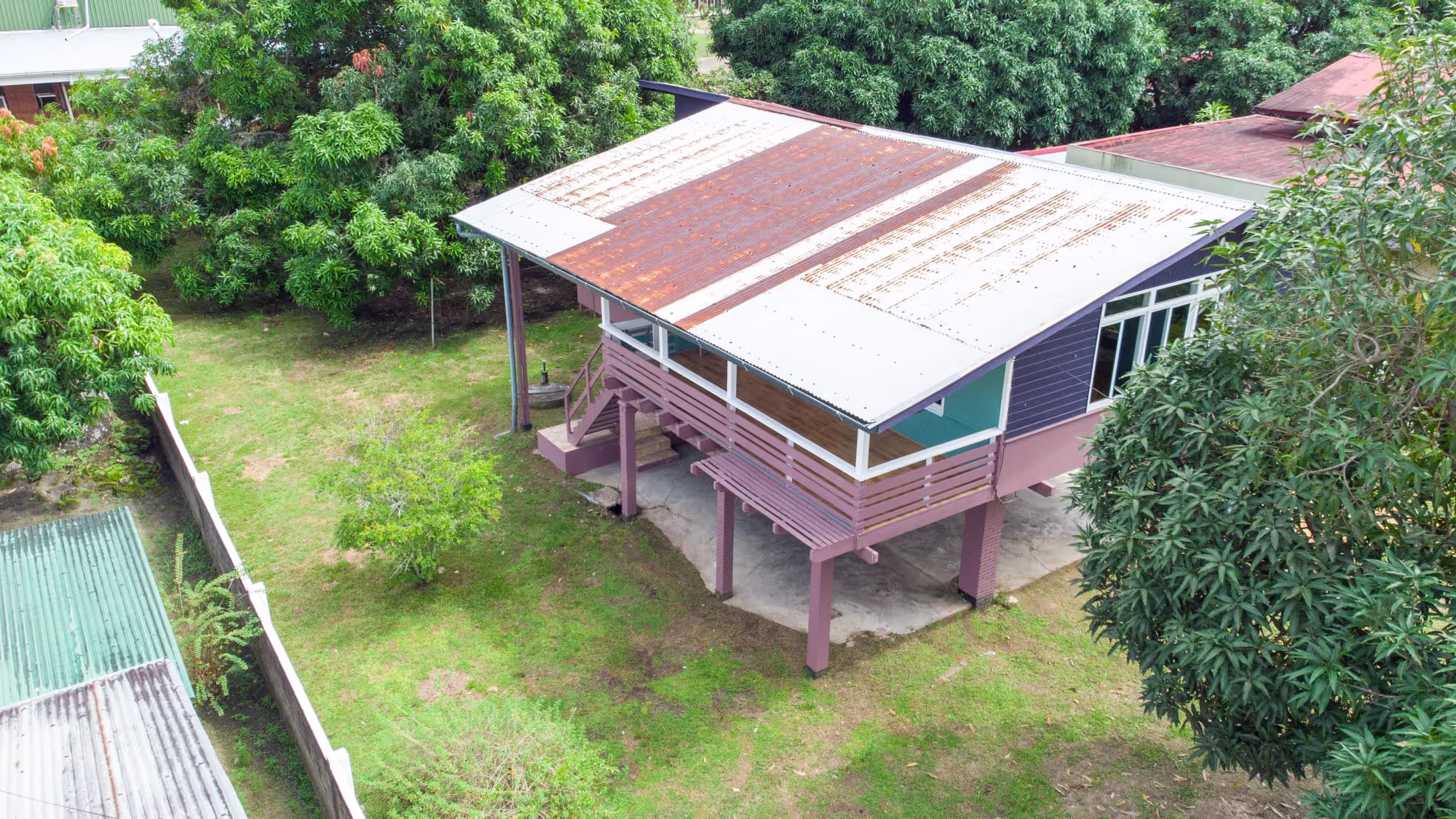 Engelslootstraat Paramaribo