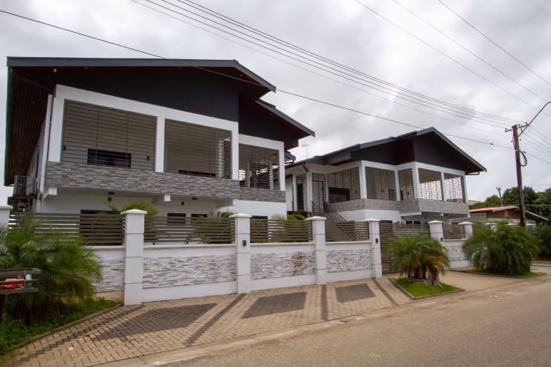 Mathoera Residence Paramaribo