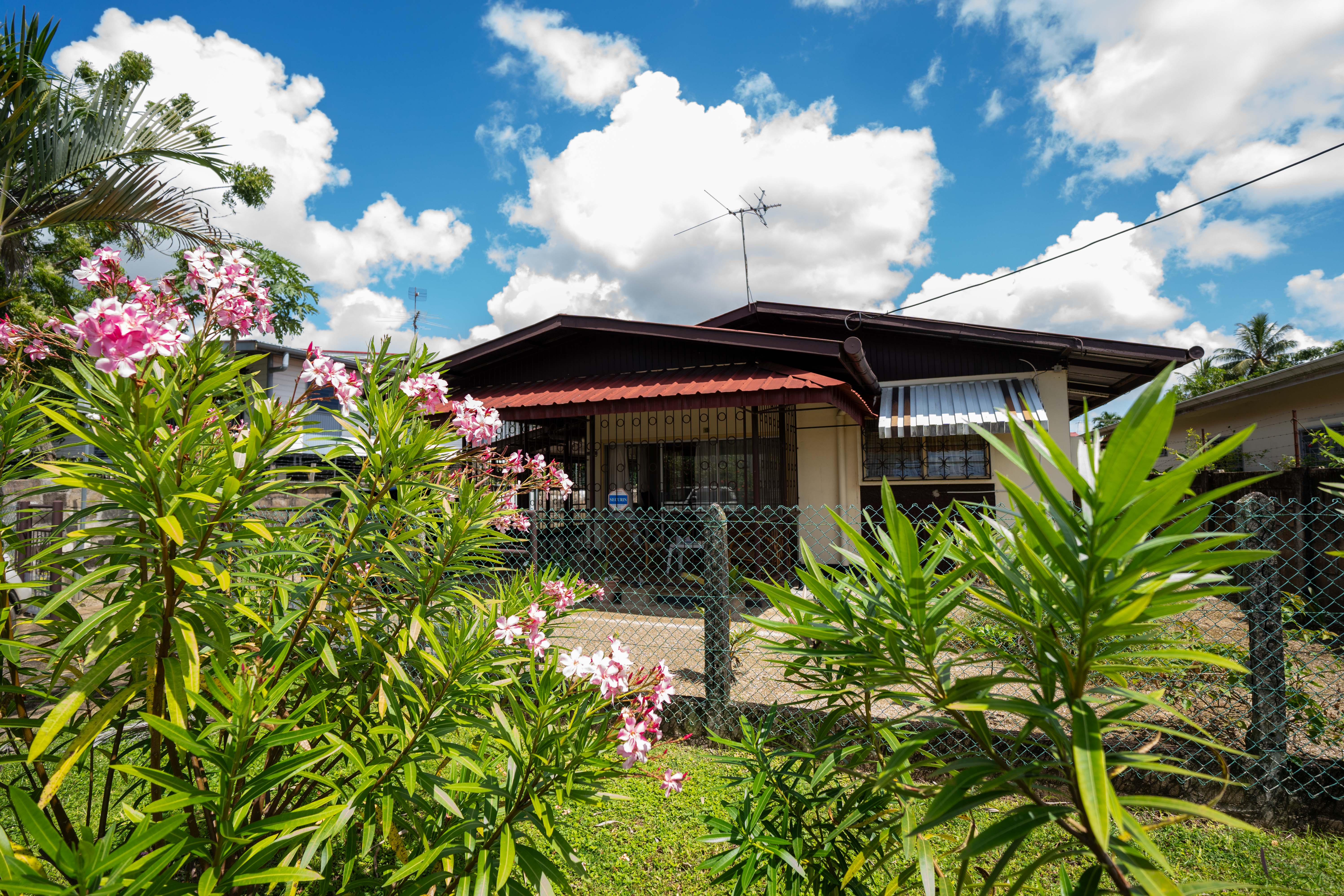 Cordialaan Paramaribo