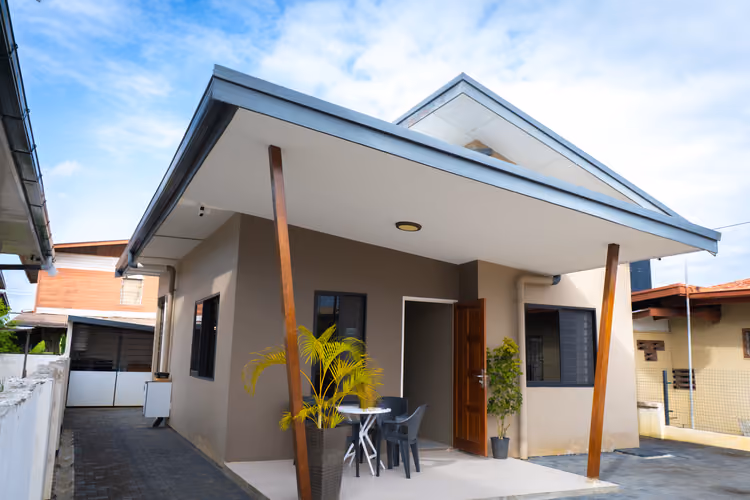 Kepankistraat Paramaribo