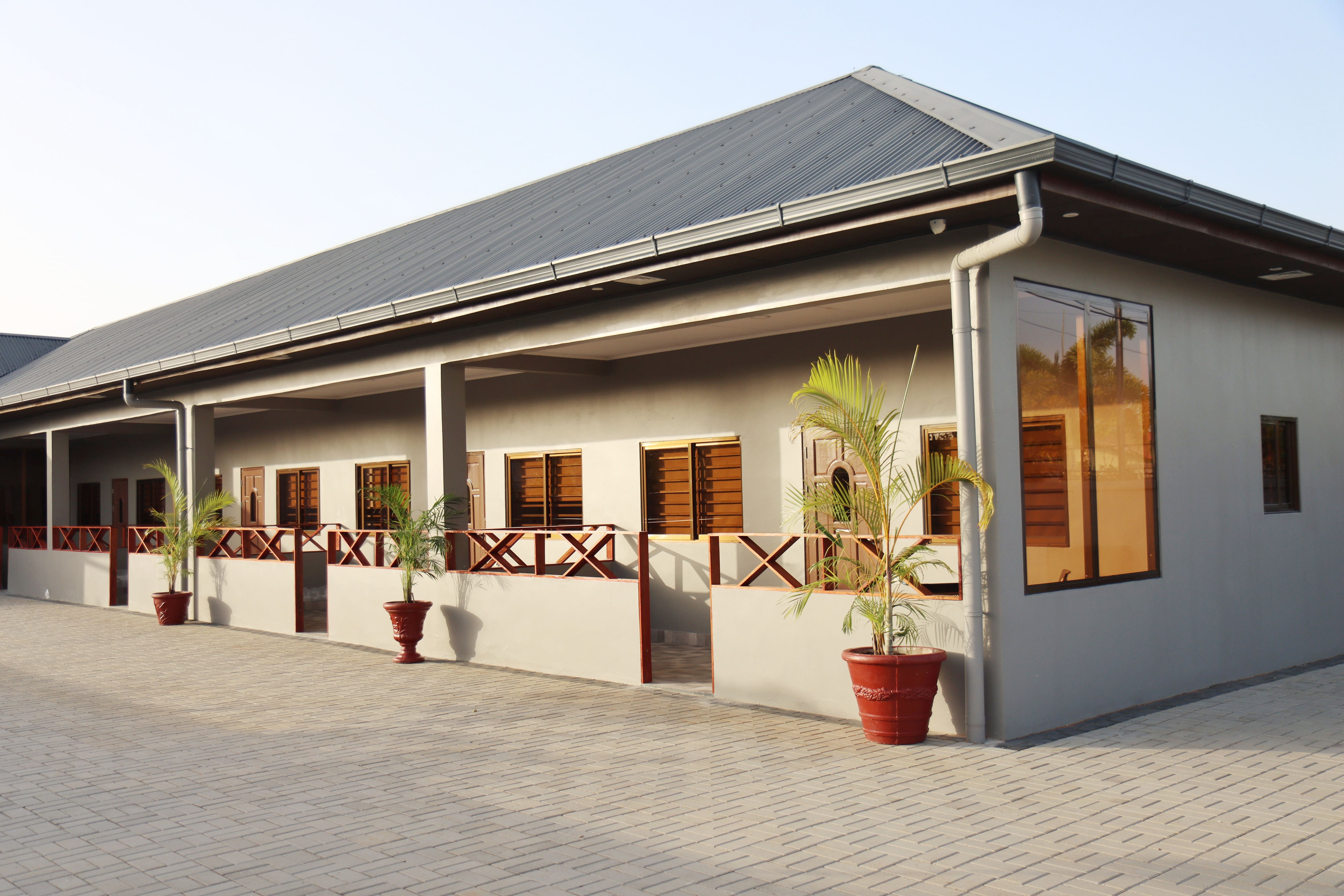 The Two Bedroom at LiaFur Paramaribo