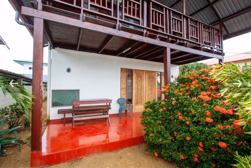 Haydnstraat Paramaribo