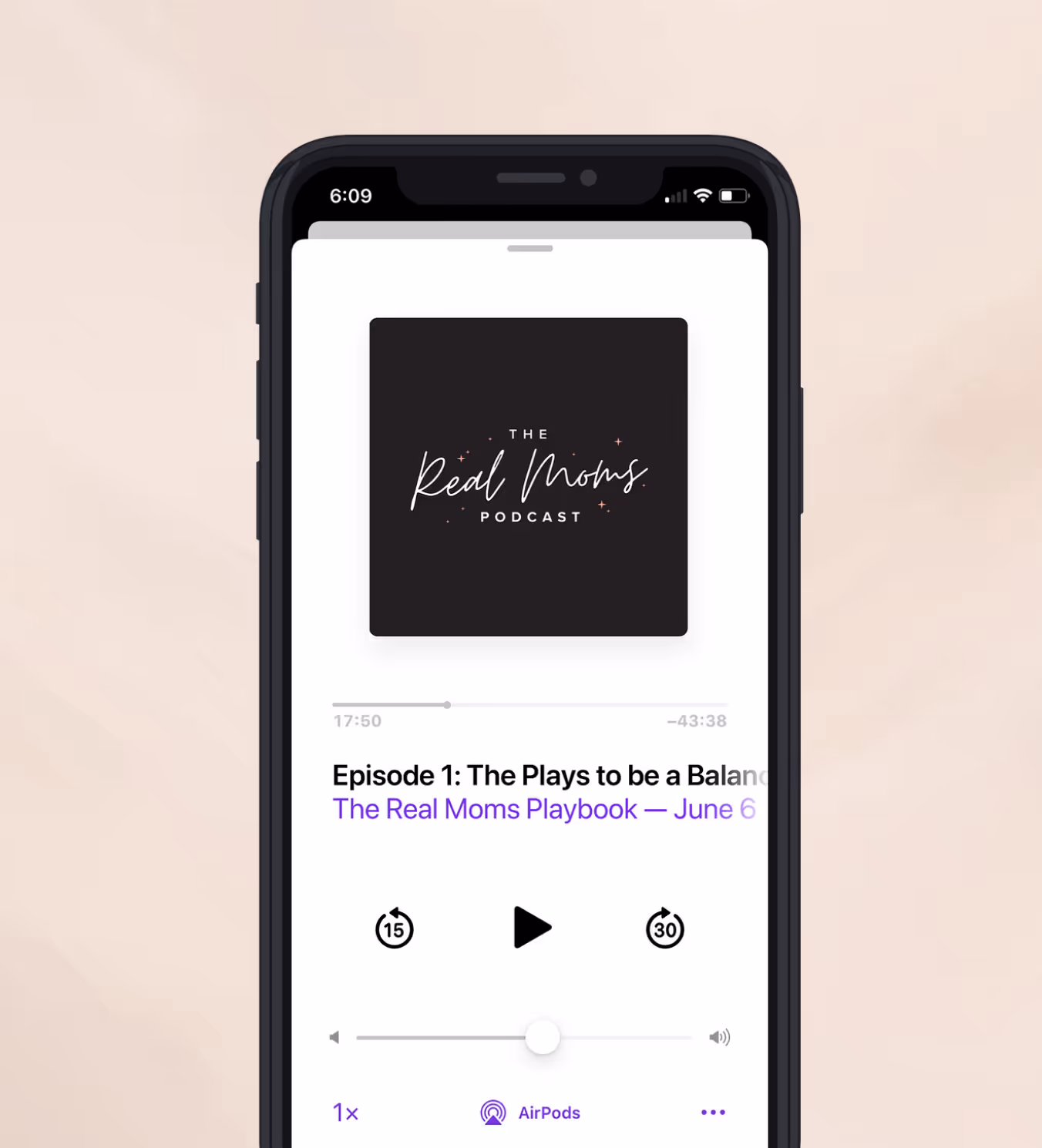 The Real Moms Podcast