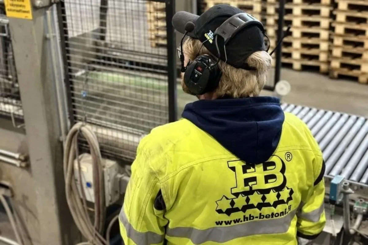HB-Betoniteollisuus Oy
