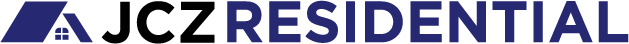 JCZ Residential Horizontal Logo