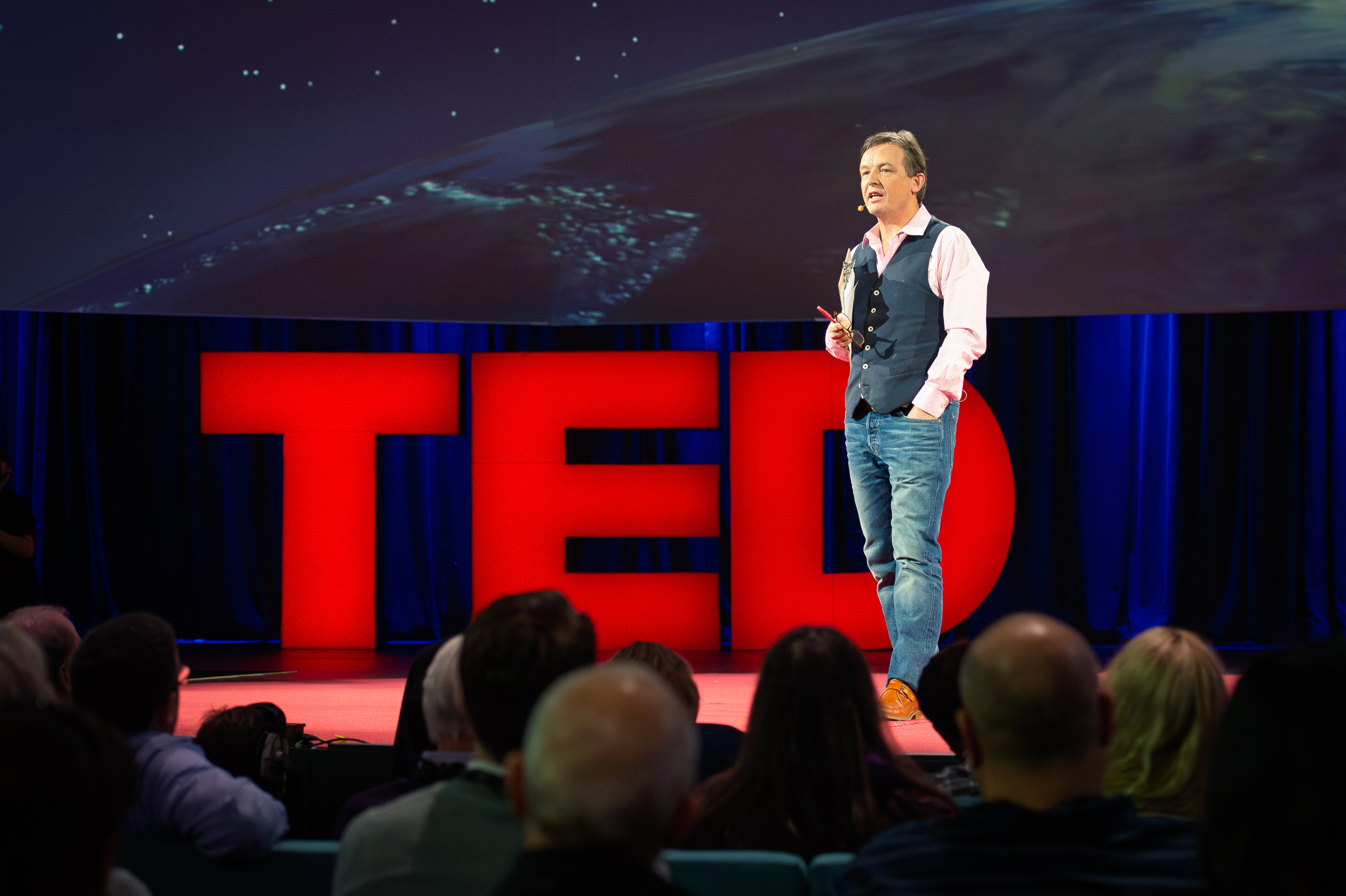 The future of TED