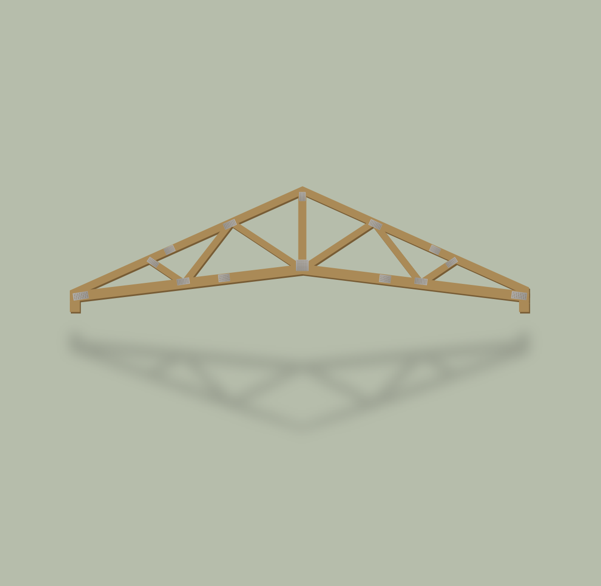 Scissor Truss