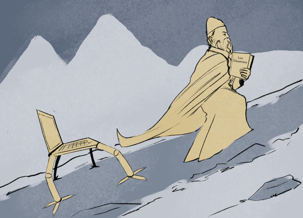 A Royal Road to Machine Learning