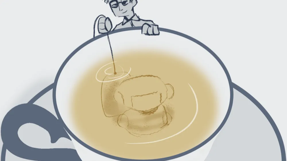 Convertir tazas de té en soluciones basadas en datos