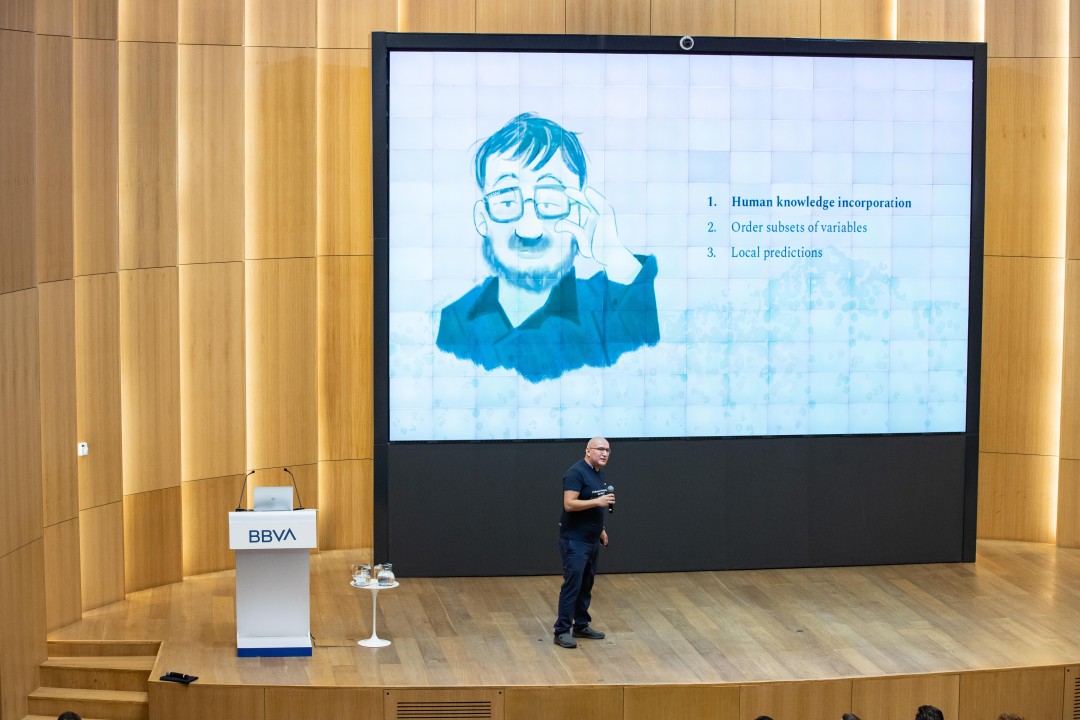 Interpretabilidad post hoc (memorias del Data Fest BBVA 2022)