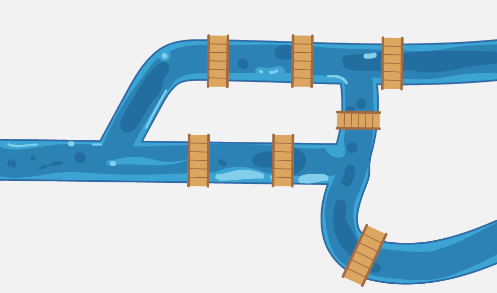 La irrazonable eficacia de la teoría de grafos para científicos de datos y quants.