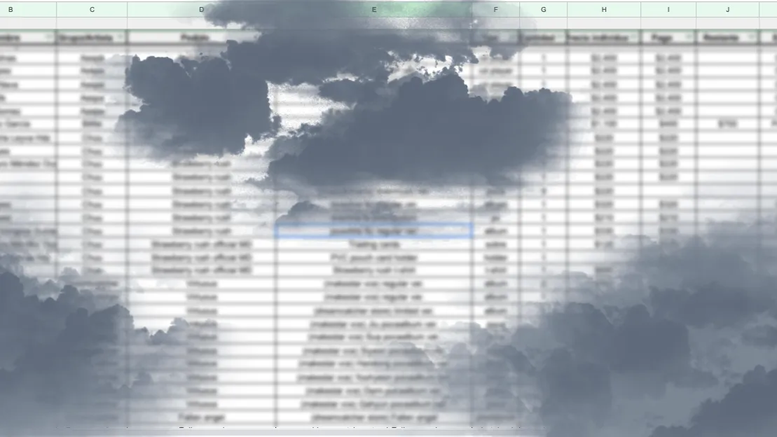 Las matemáticas de los valores faltantes