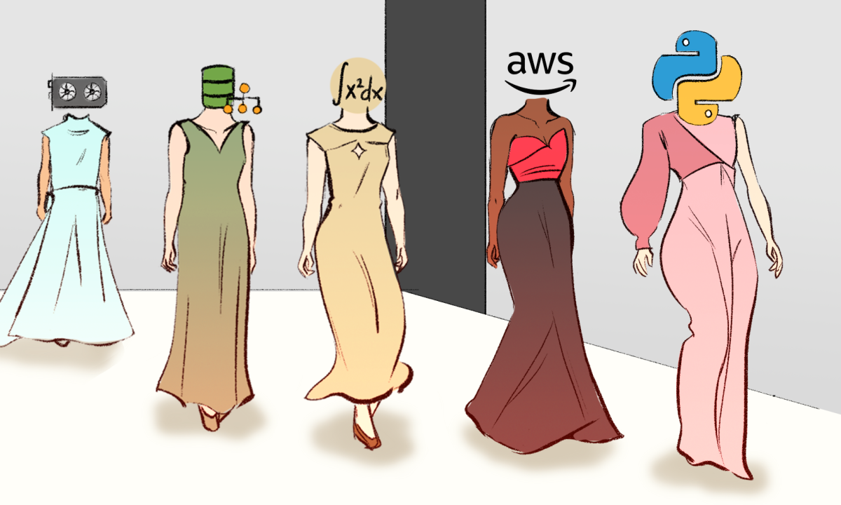 La sensualidad de la Ciencia de Datos