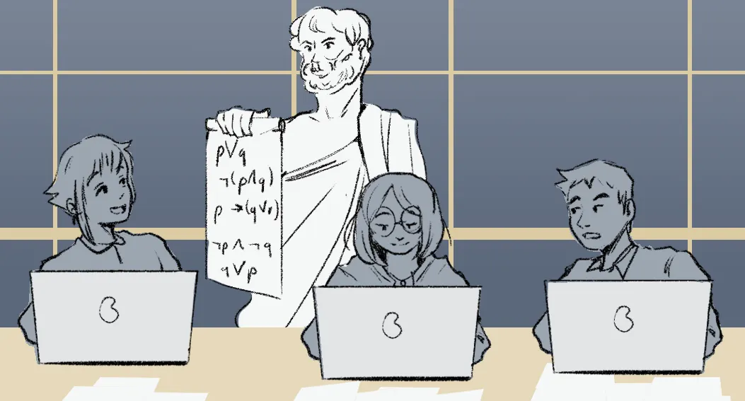 Lógica aristotélica para científicos de Datos