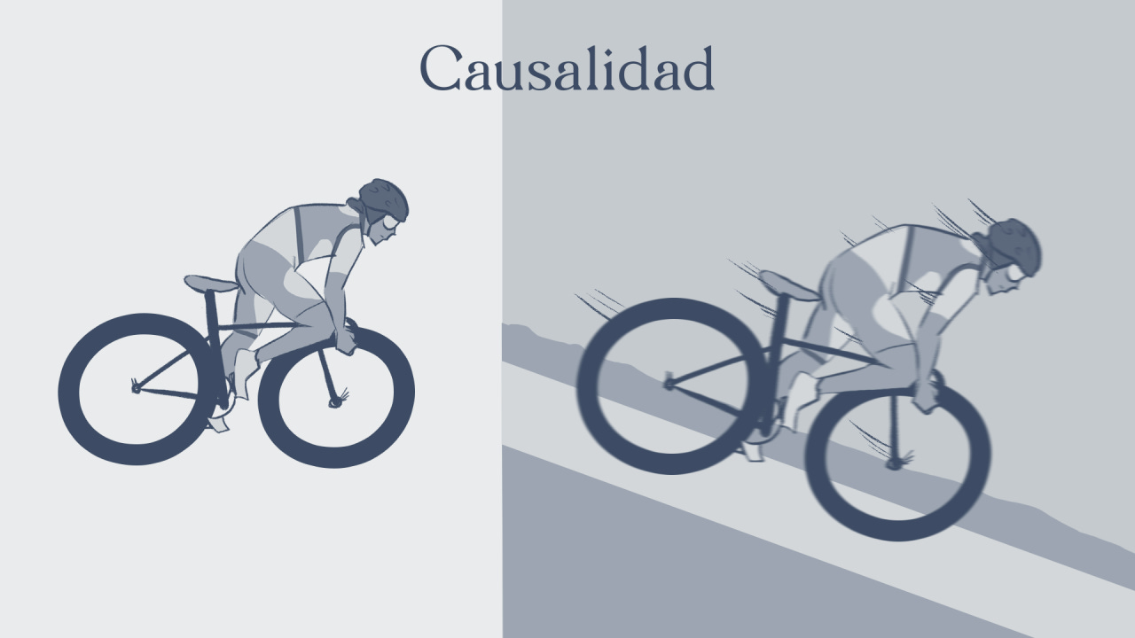 Más de 100 años de causalidad matemática