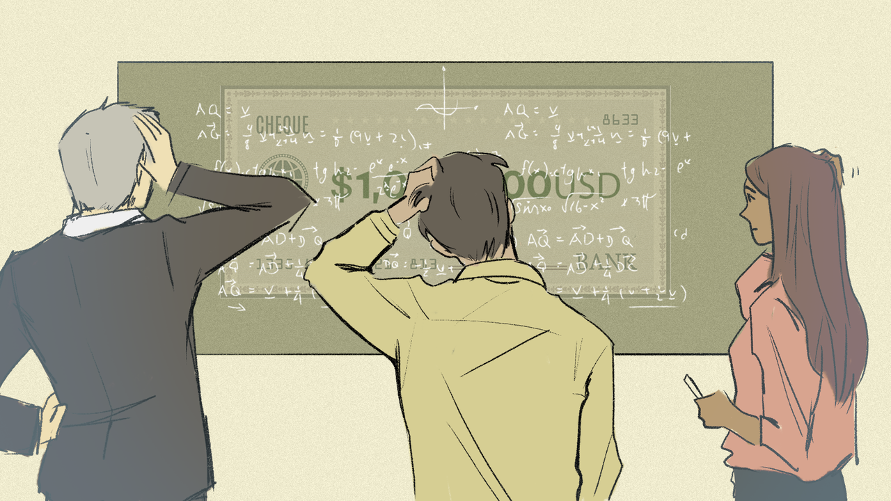 Netflix, Riemann y los problemas de seis cifras