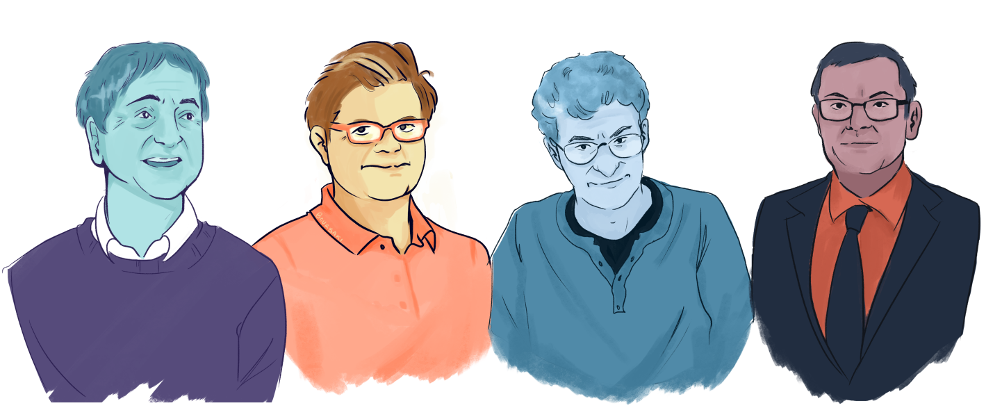 Premio Princesa de Asturias, Deep Learning y sus Matemáticas