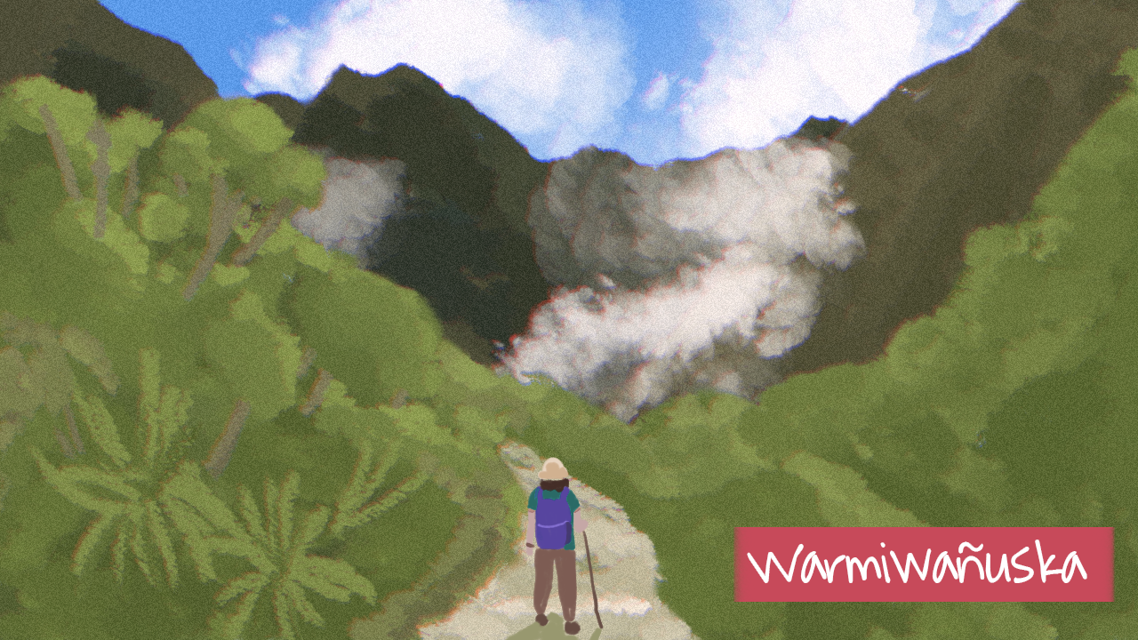 Ruta a través de la Ciencia de Datos y el Camino Inca