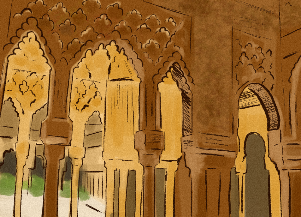 Simetrías, deep learning y productos derivados.